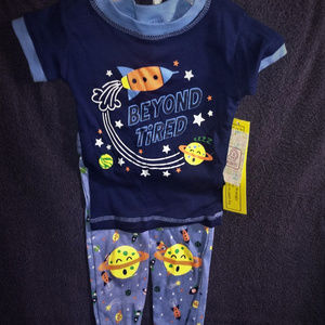 Beyond Tired Space Pj's